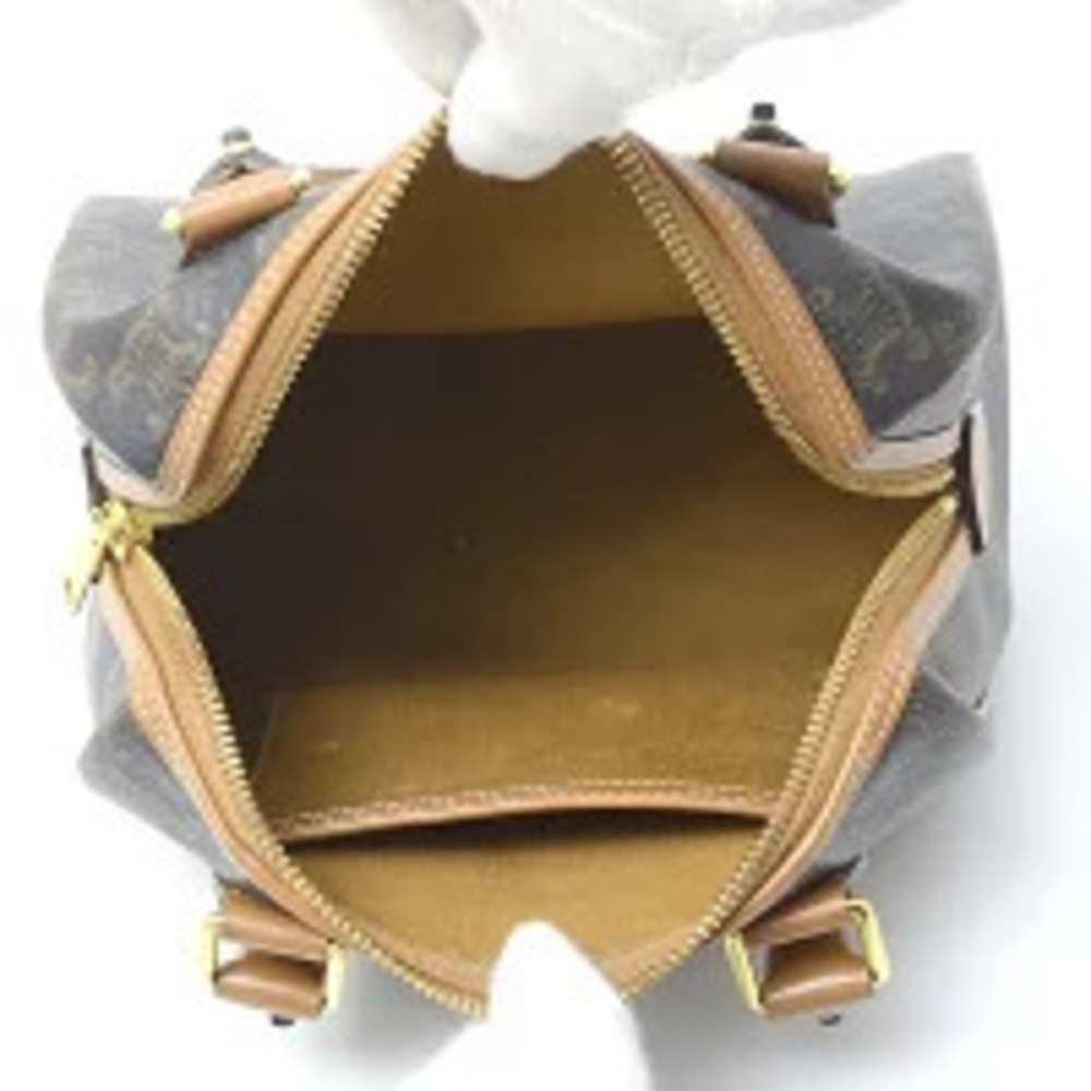 Celine Boston Shoulder Bag Triomphe - Picture 5 of 10